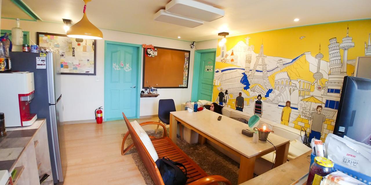 Fun Fun Stay Guesthouse Soul Exteriér fotografie