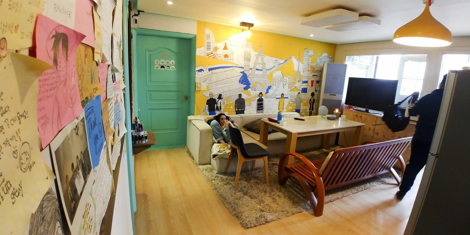 Fun Fun Stay Guesthouse Soul Exteriér fotografie